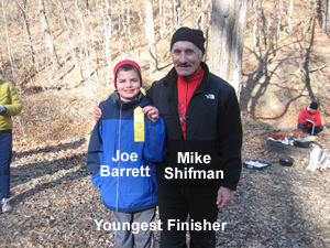 Youngest Finisher