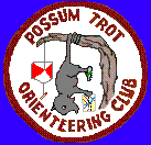 Possum Trot Badge
